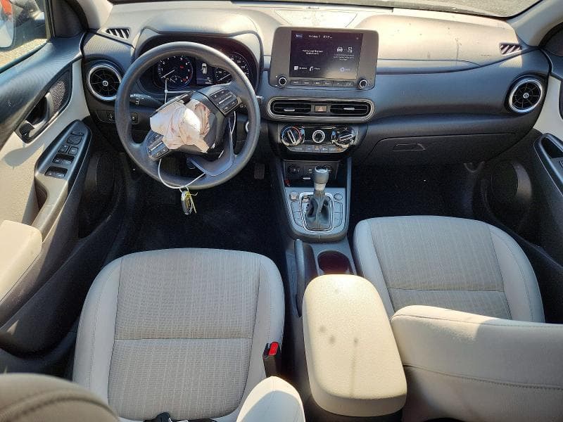 2023 HYUNDAI KONA SEL SEL 8