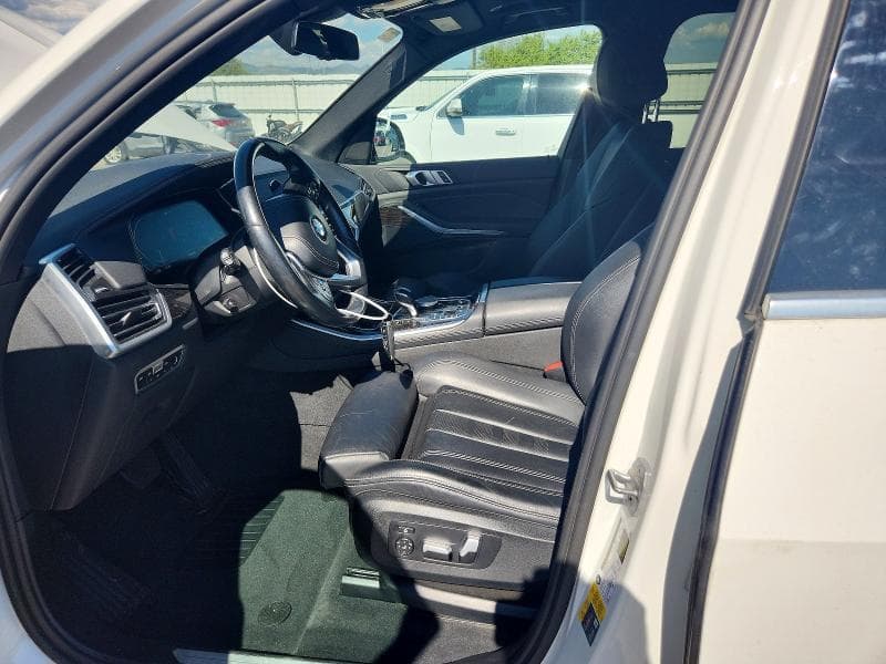 2021 BMW X5 XDRIVE45E 7