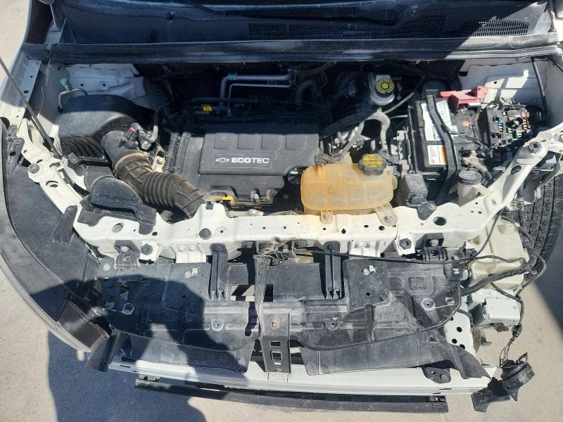 2019 CHEVROLET TRAX 1LT 12