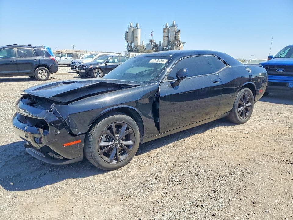 2023 DODGE CHALLENGER SXT - 1