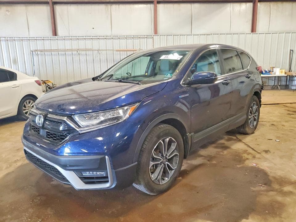 2022 HONDA CR-V EX - 1