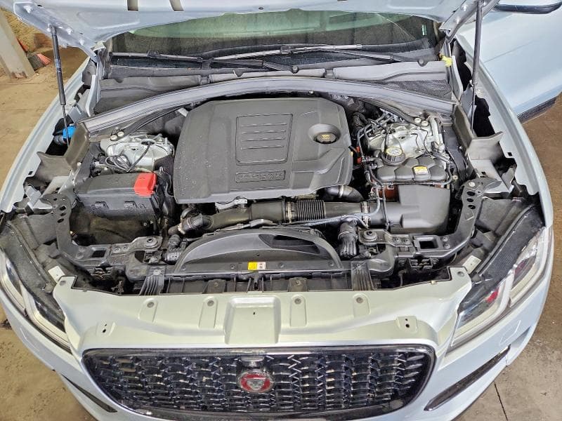 2021 JAGUAR F-PACE S 11