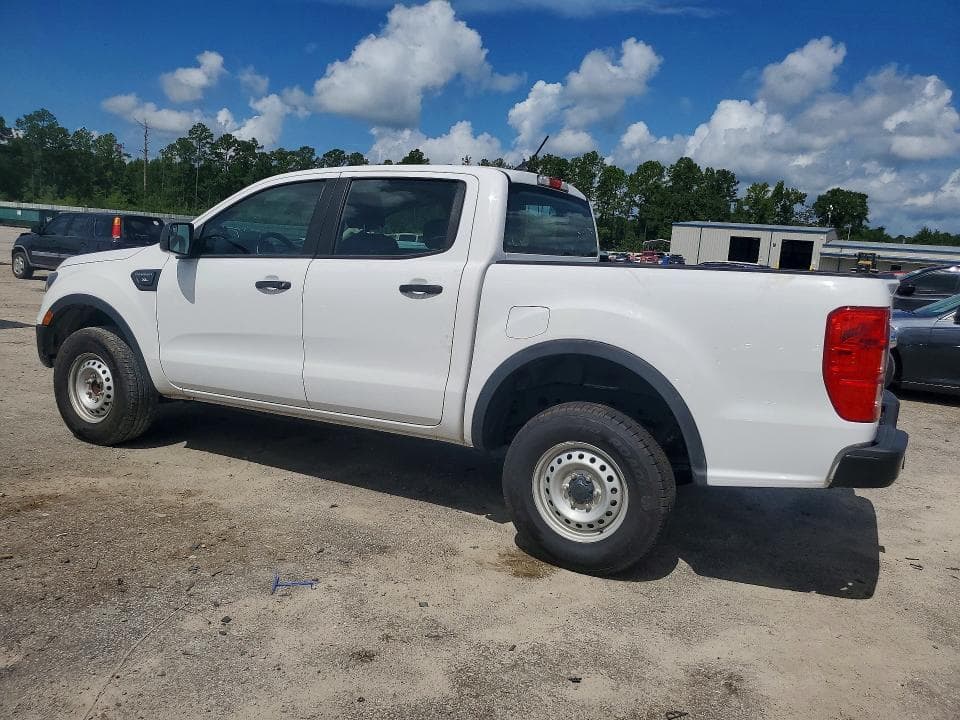 2021 FORD RANGER XL XL 2