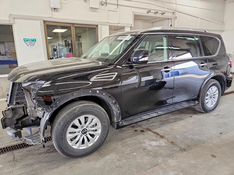2024 NISSAN ARMADA SV - 1