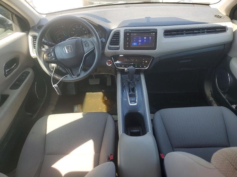 2017 HONDA HR-V EX 8