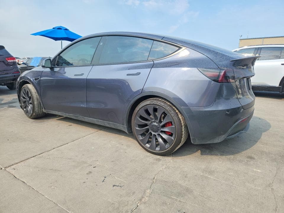 2023 TESLA MODEL Y 2