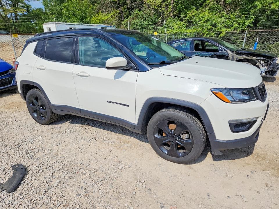 2019 JEEP COMPASS LATITUDE 4