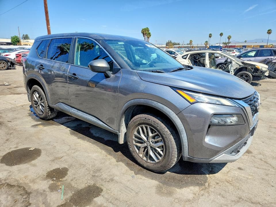 2023 NISSAN ROGUE S 4