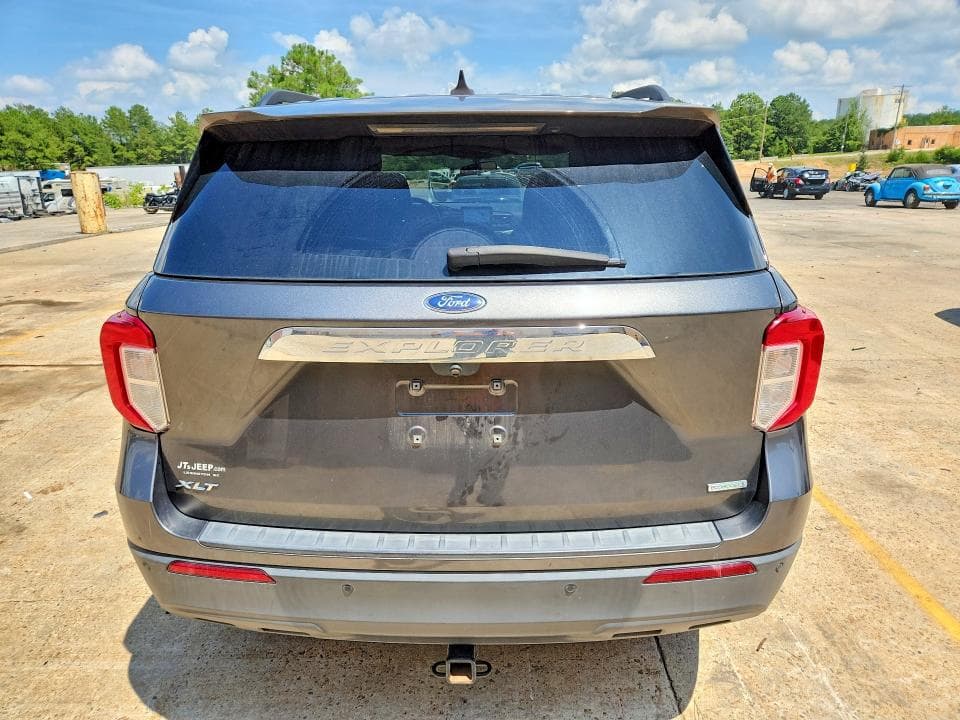 2020 FORD EXPLORER XLT 6