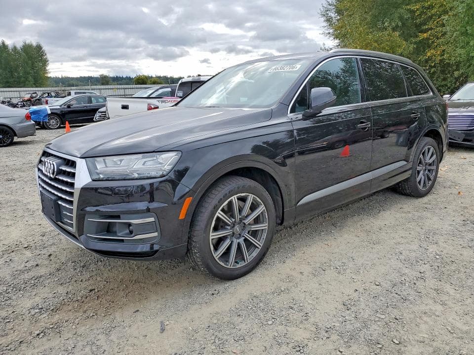 2017 AUDI Q7 PREMIUM PLUS - 1