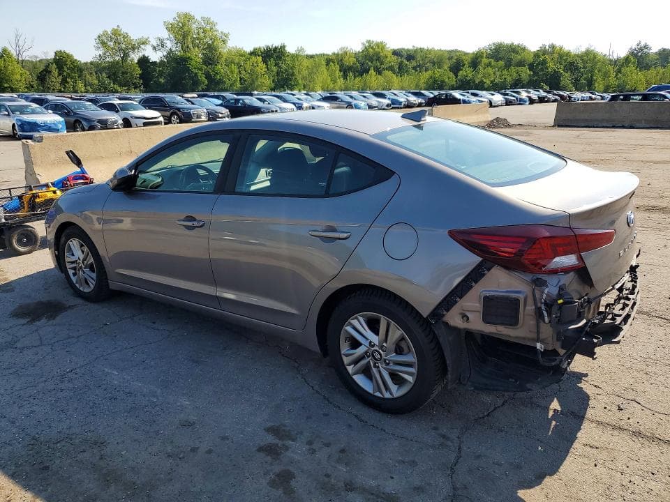 2020 HYUNDAI ELANTRA VALUE EDITION 2