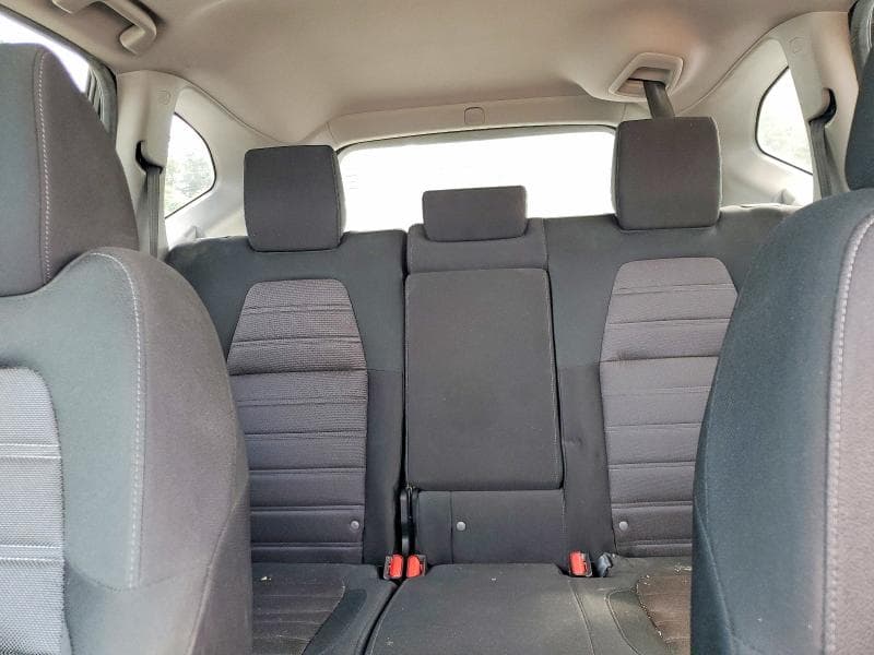 2021 HONDA CR-V EX 10