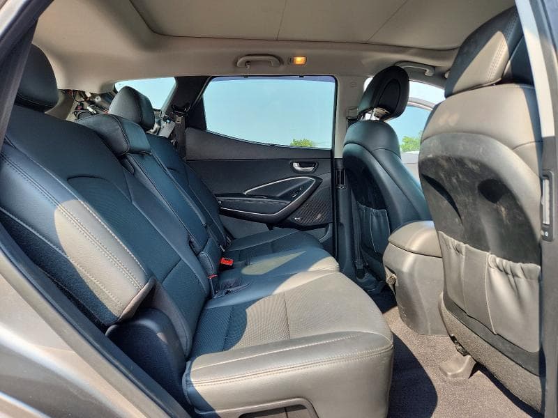 2017 HYUNDAI SANTA FE SPORT 2.0T ULTIMATE 11