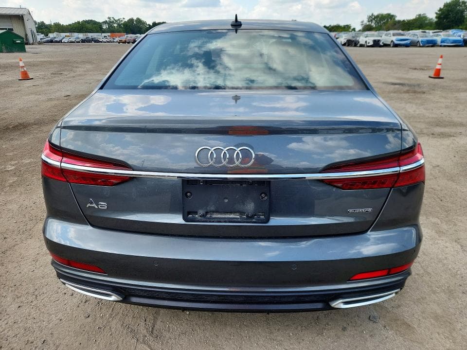 2019 AUDI A6 PRESTIGE 6