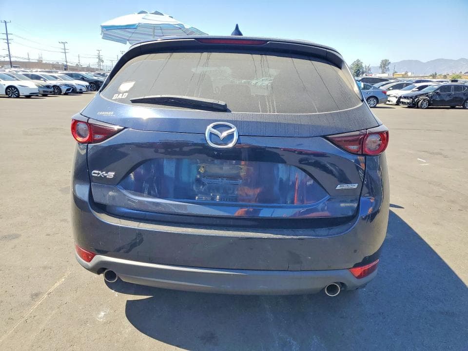 2018 MAZDA CX-5 TOURING 6