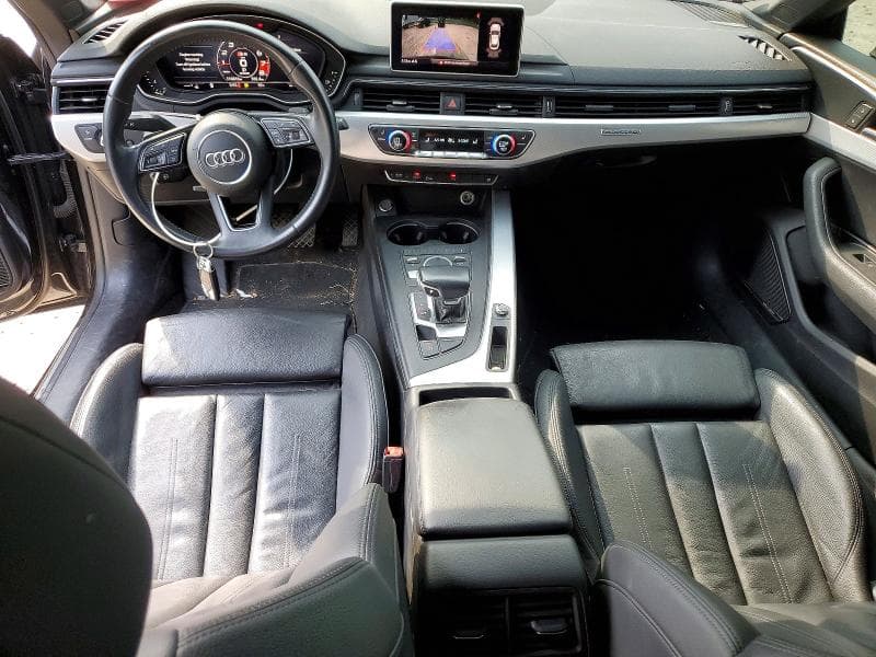 2018 AUDI A5 PREMIUM PLUS S-LINE 8