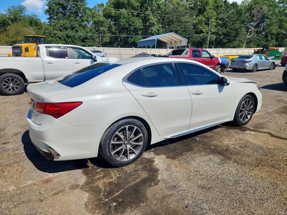 2018 ACURA TLX TECH 3
