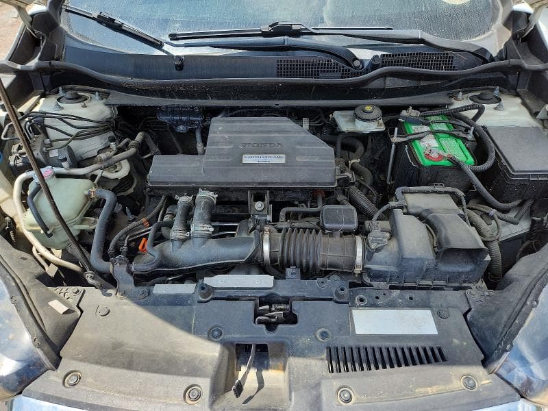 2017 HONDA CR-V EX 12
