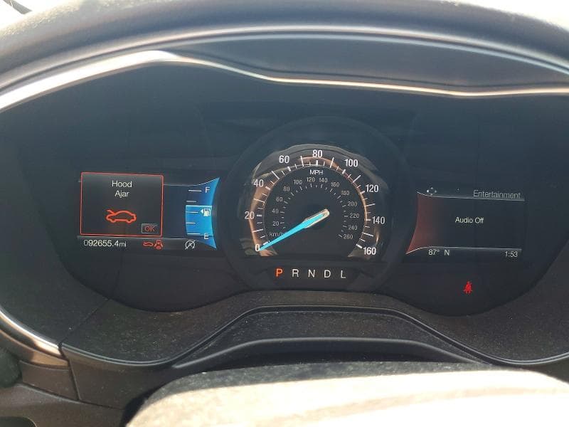 2020 FORD FUSION SE 9