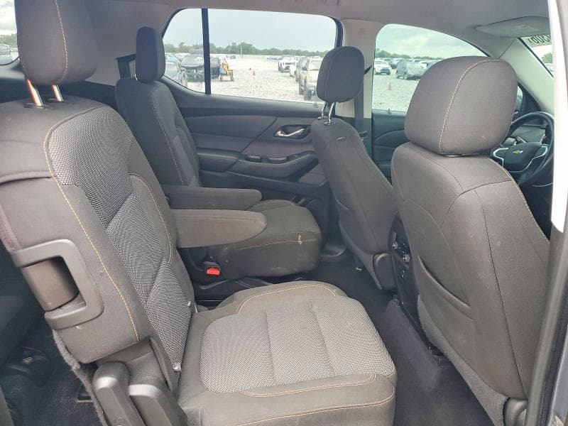 2018 CHEVROLET TRAVERSE LT 10
