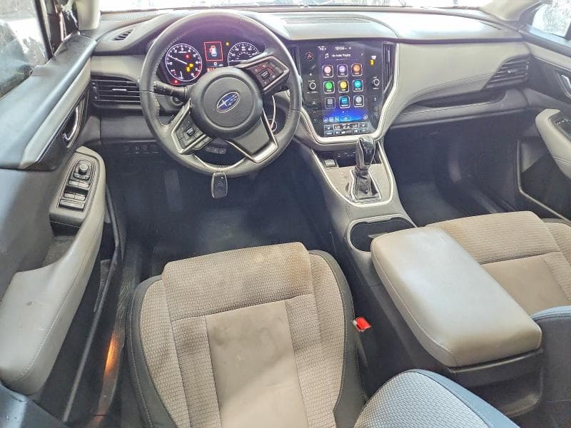 2020 SUBARU OUTBACK PREMIUM 8