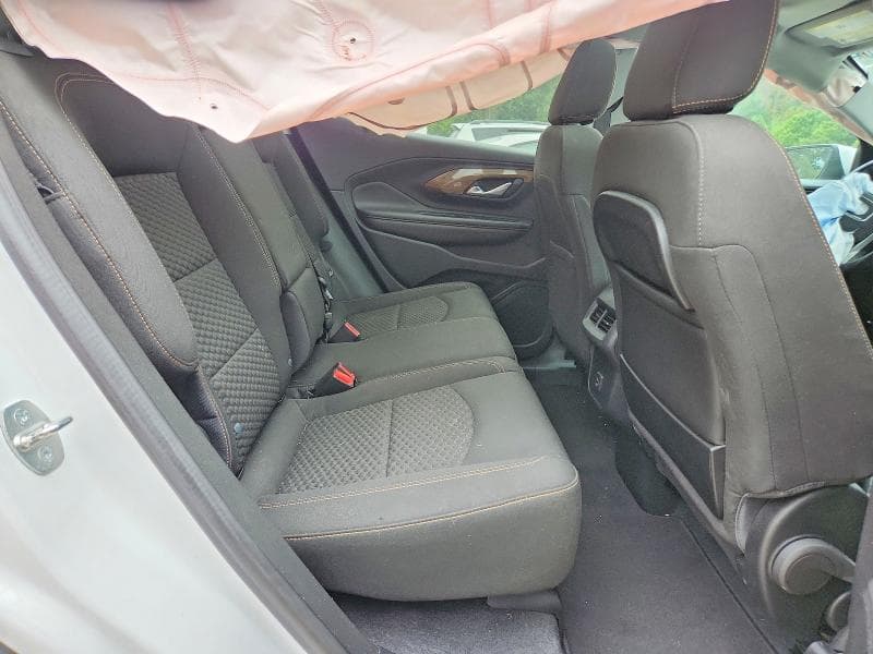 2020 GMC TERRAIN SLE 11