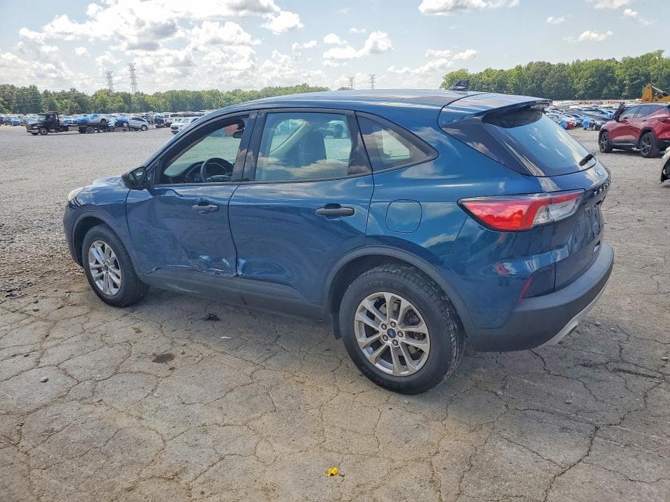 2020 FORD ESCAPE S 2