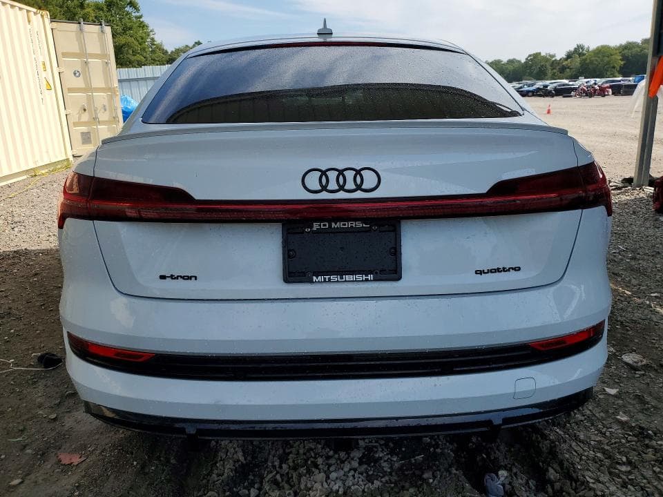 2022 AUDI E-TRON SPORTBACK PRESTIGE 6