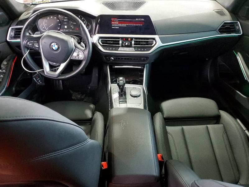 2021 BMW 330XI 8