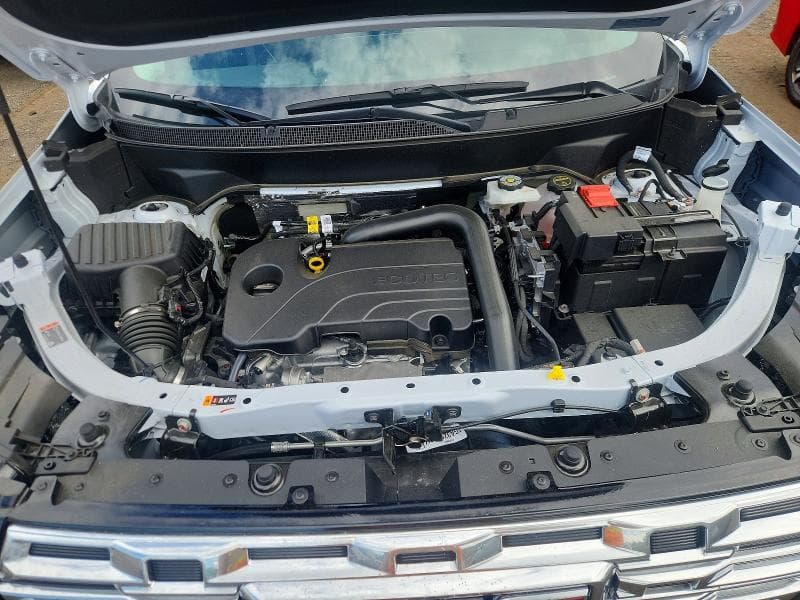 2026 GMC TERRAIN DENALI 12