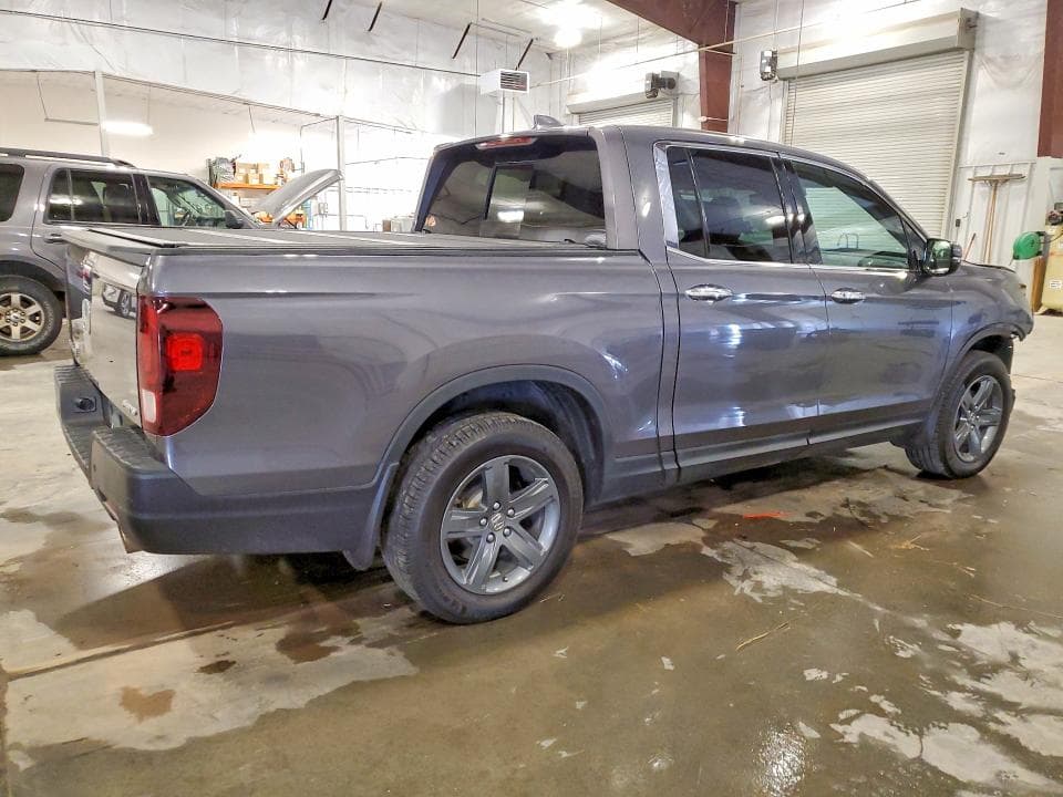 2023 HONDA RIDGELINE RTL-E 3