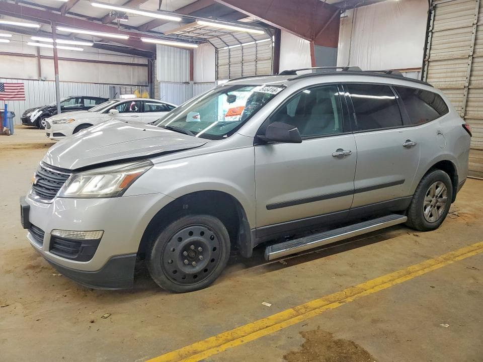 2017 CHEVROLET TRAVERSE LS - 1