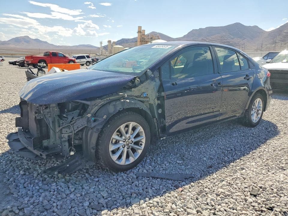 2020 TOYOTA COROLLA LE - 1