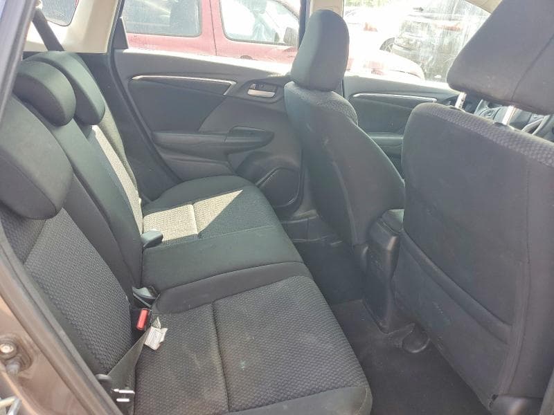 2020 HONDA FIT LX 10