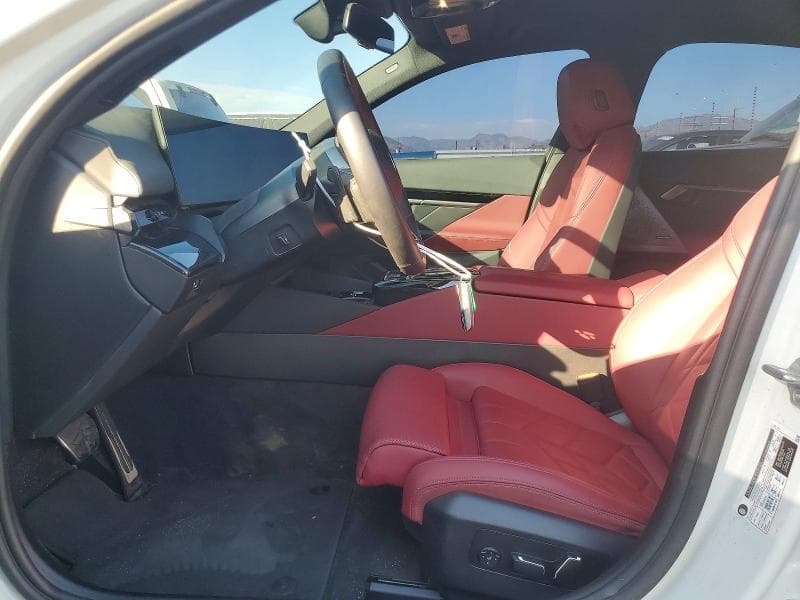 2024 BMW 530 I 7