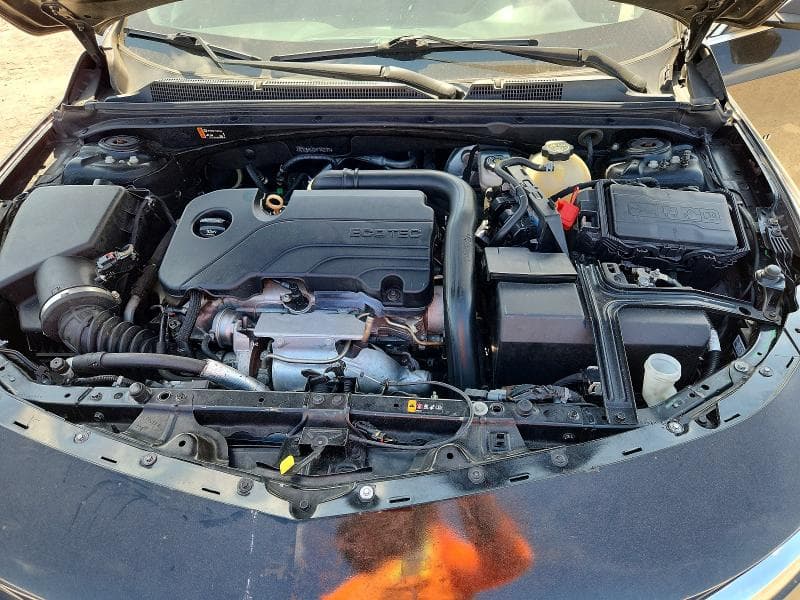 2019 CHEVROLET MALIBU LS 11