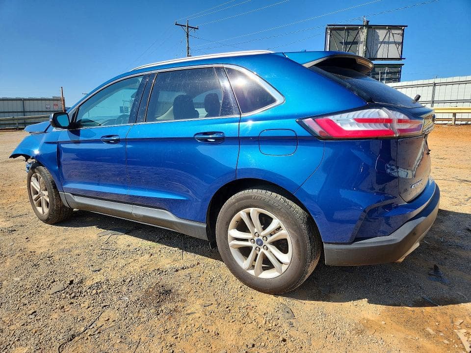 2020 FORD EDGE SEL 2
