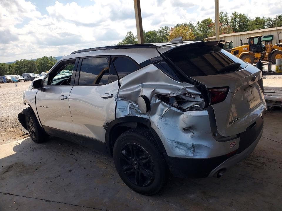 2020 CHEVROLET BLAZER 2LT 2