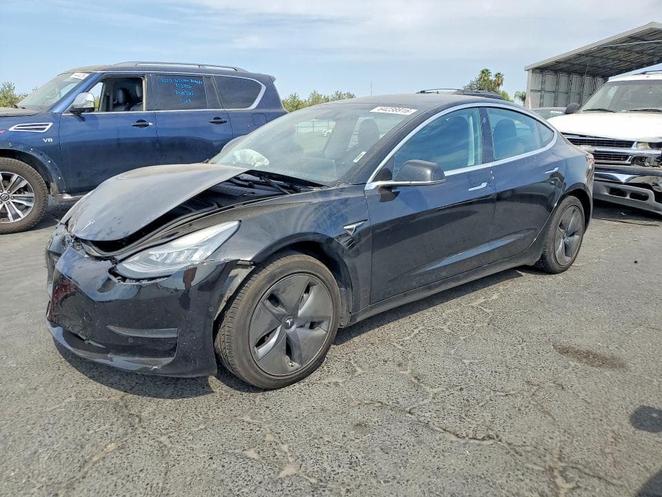 2020 TESLA MODEL 3 - 1