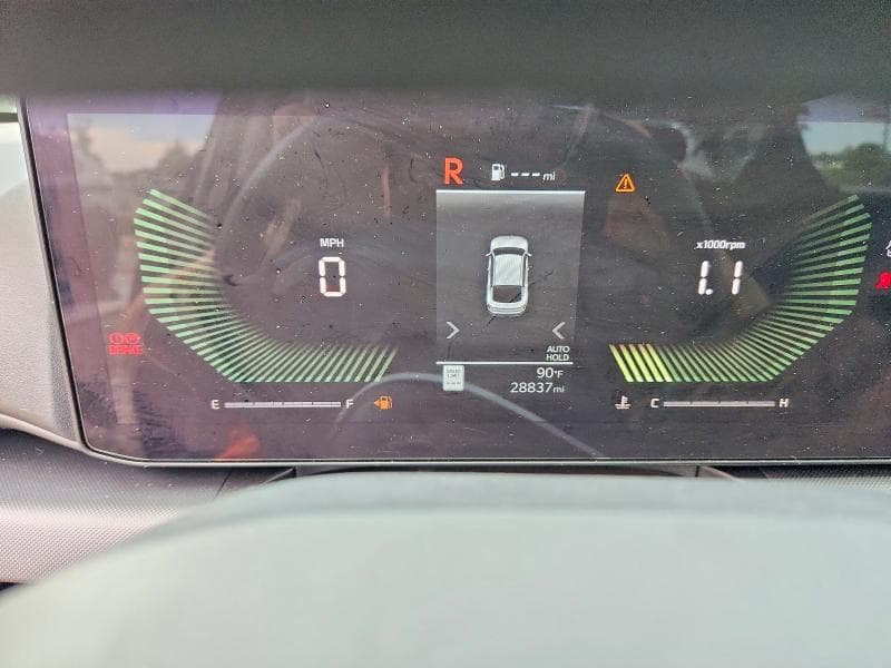 2025 KIA K4 LXS 9