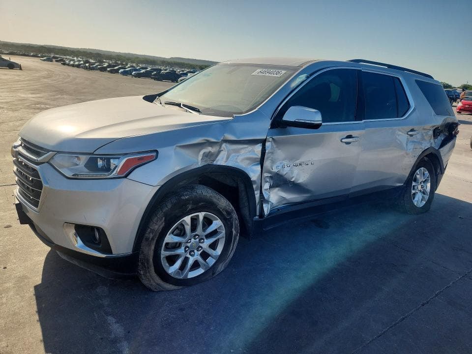2020 CHEVROLET TRAVERSE LT - 1
