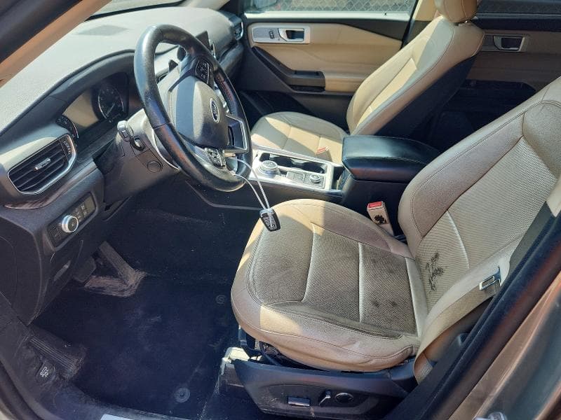 2020 FORD EXPLORER LIMITED 7