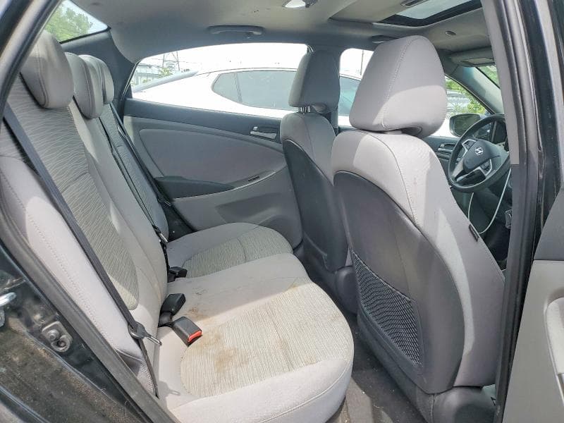 2017 HYUNDAI ACCENT SE 10