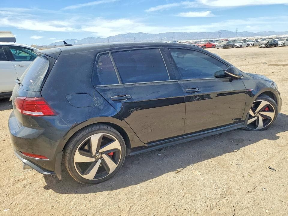 2020 VOLKSWAGEN GTI S 3