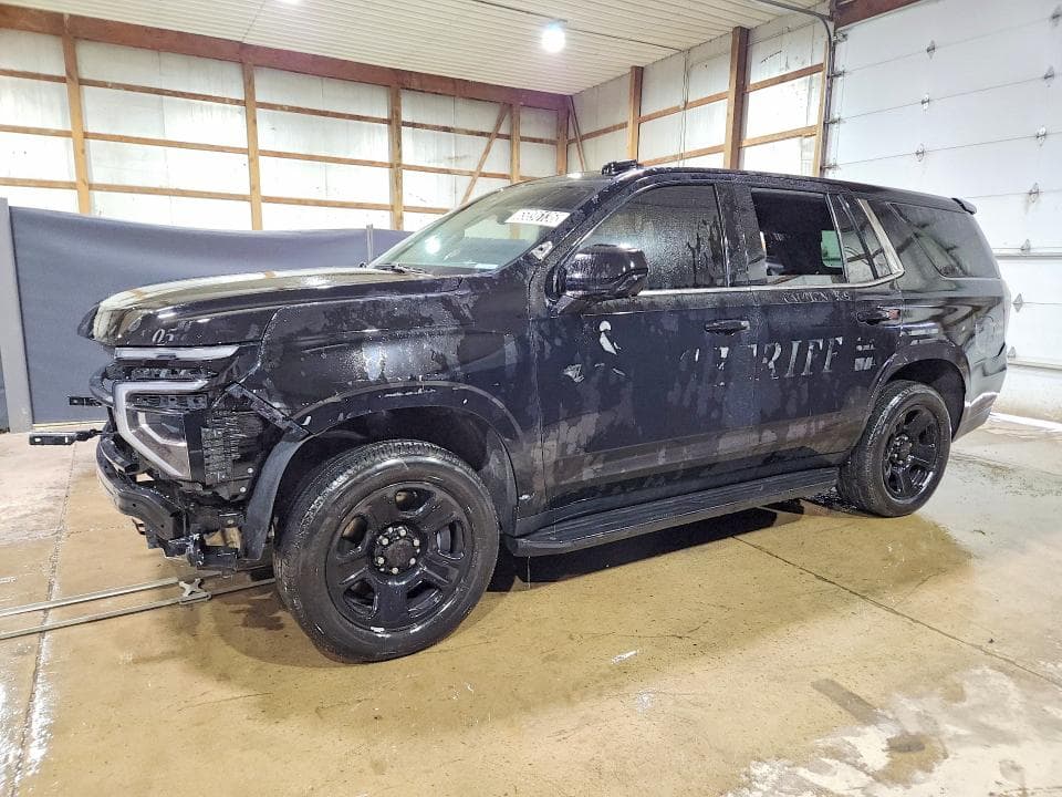 2025 CHEVROLET TAHOE K1500 PPV - 1