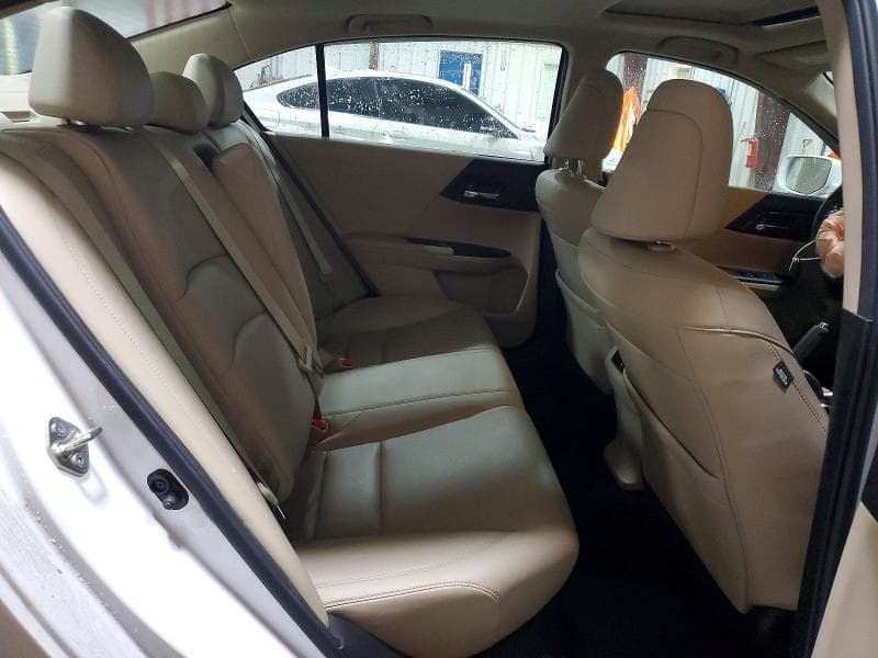 2017 HONDA ACCORD EXL 10