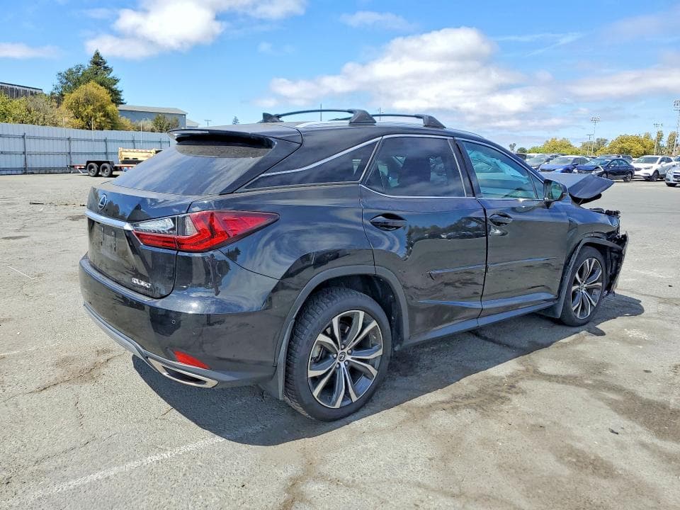 2021 LEXUS RX 350 3