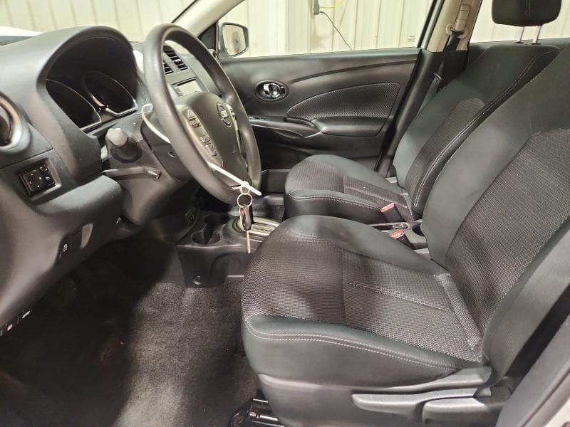 2019 NISSAN VERSA SV 7