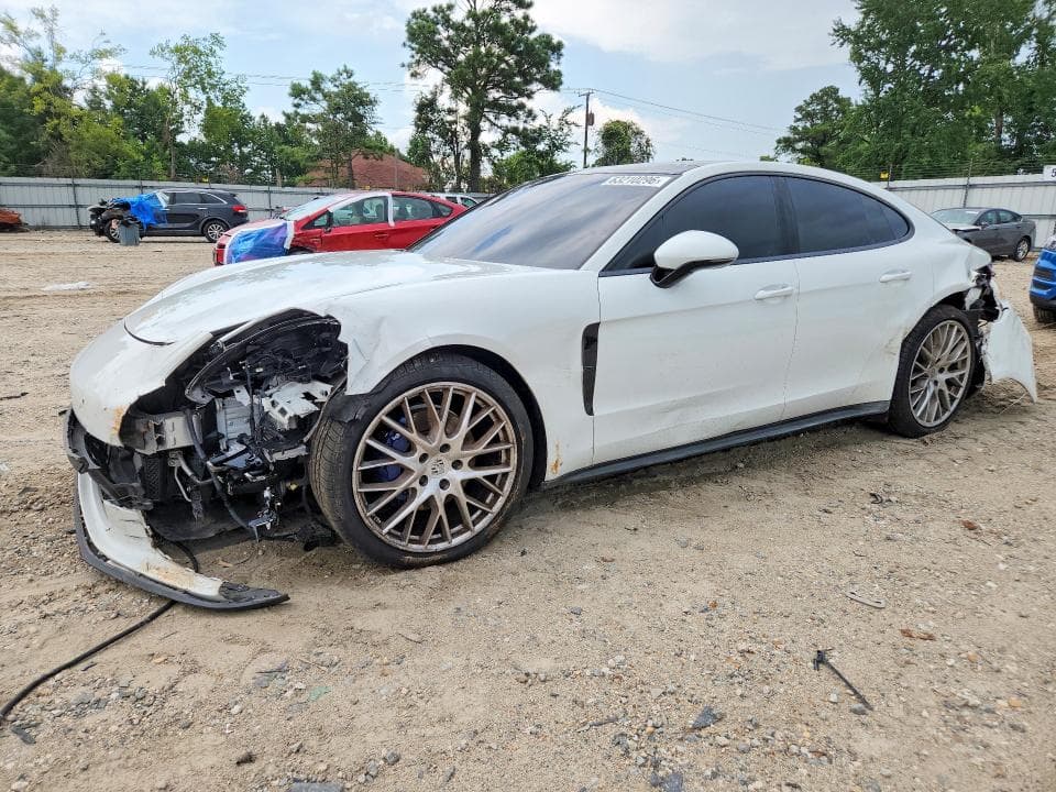 2018 PORSCHE PANAMERA 4 - 1