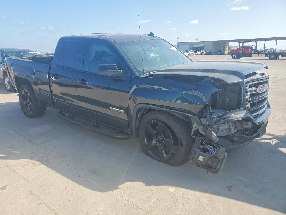 2017 GMC SIERRA C1500 4